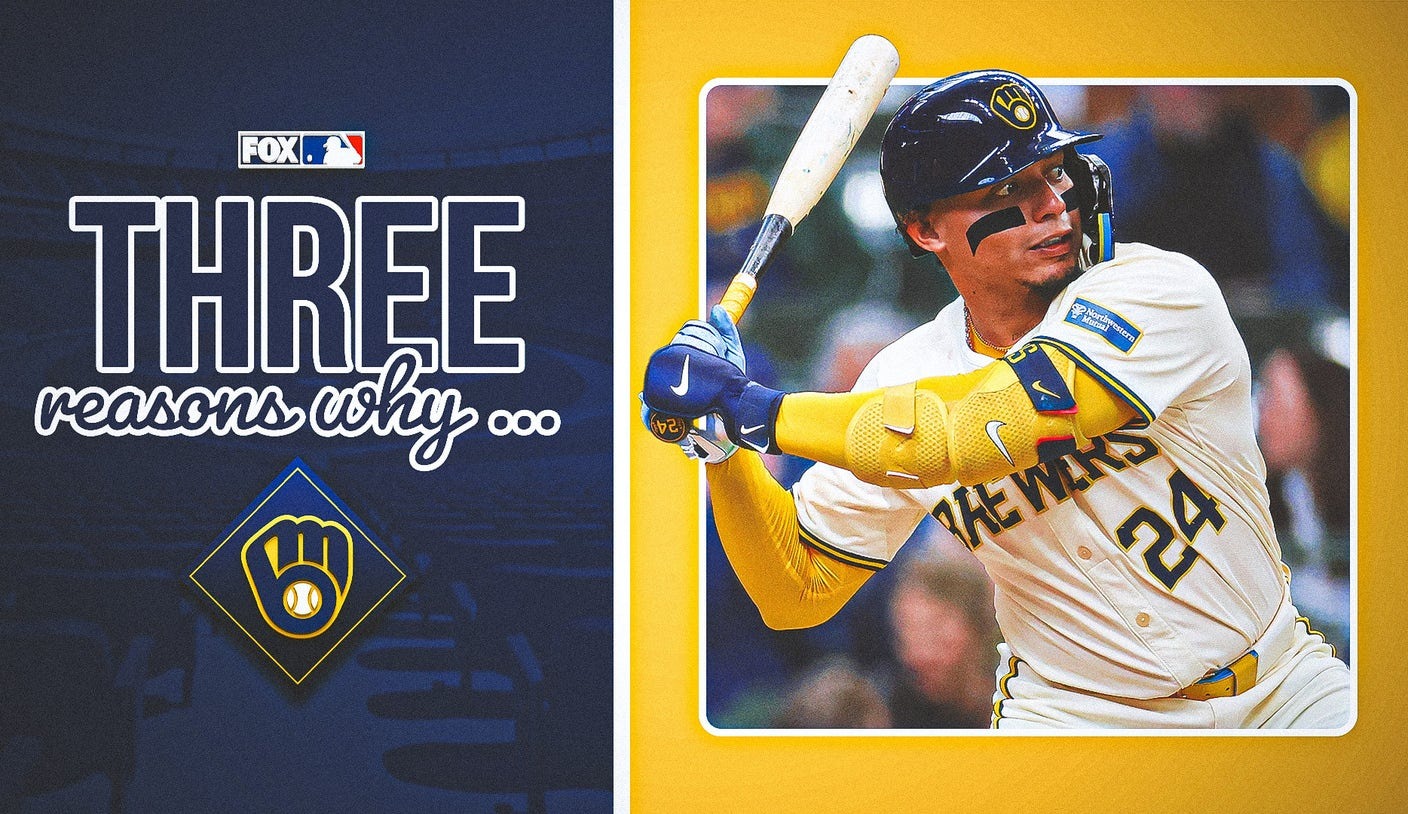 REVEALS: Three reasons why Brewers' William Contreras is the best ...